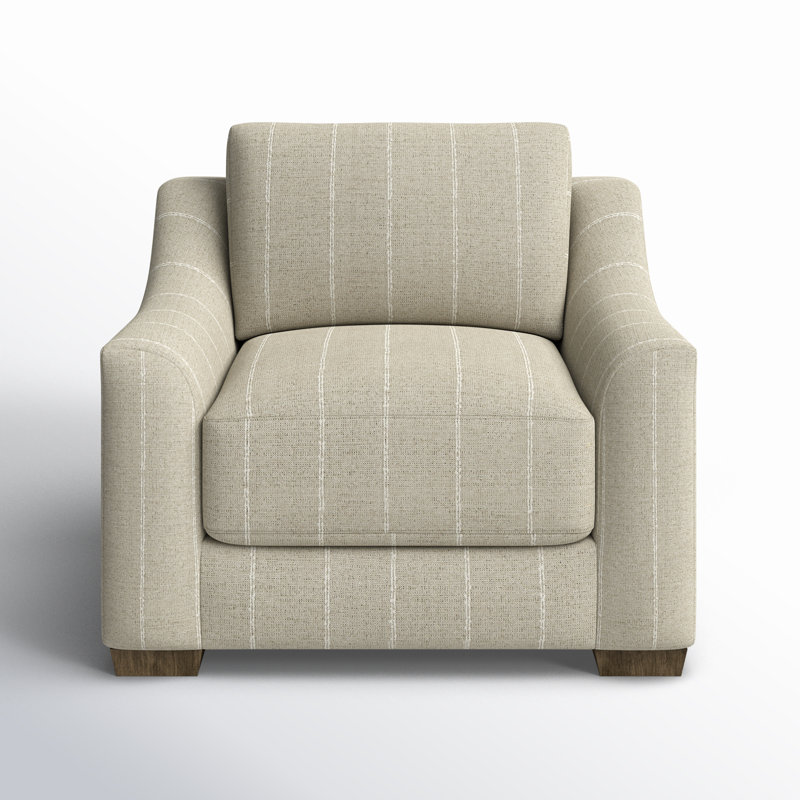 Birch Lane Regina 43 Wide Chair and a Half Wayfair